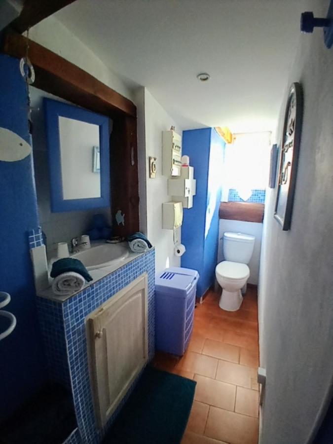 Gite Chez Dado & Denis Saint Martin D'Ardeche Ngoại thất bức ảnh