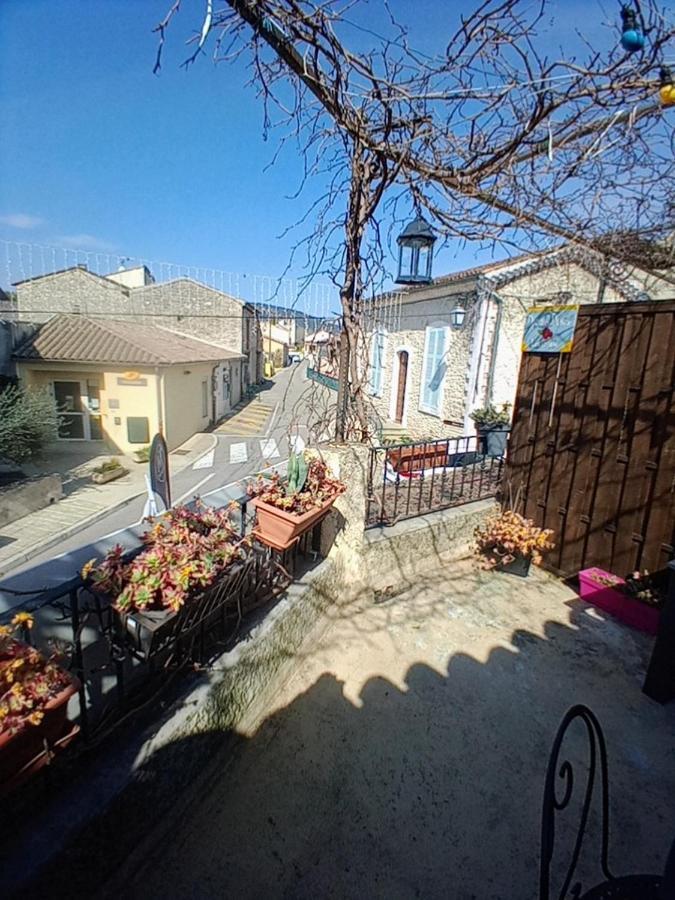 Gite Chez Dado & Denis Saint Martin D'Ardeche Ngoại thất bức ảnh