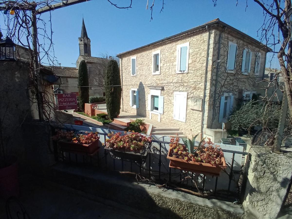 Gite Chez Dado & Denis Saint Martin D'Ardeche Ngoại thất bức ảnh