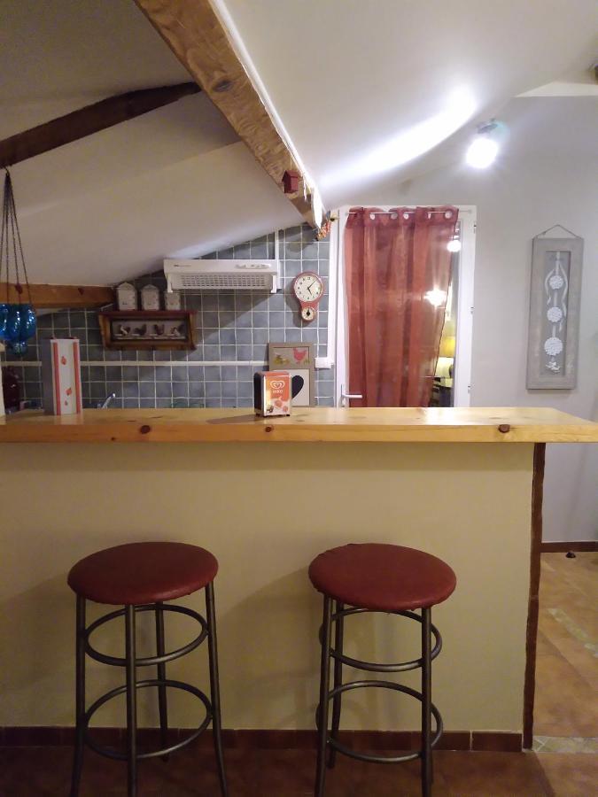 Gite Chez Dado & Denis Saint Martin D'Ardeche Ngoại thất bức ảnh