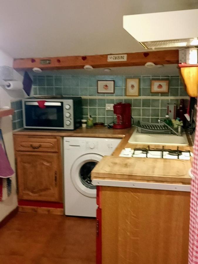 Gite Chez Dado & Denis Saint Martin D'Ardeche Ngoại thất bức ảnh