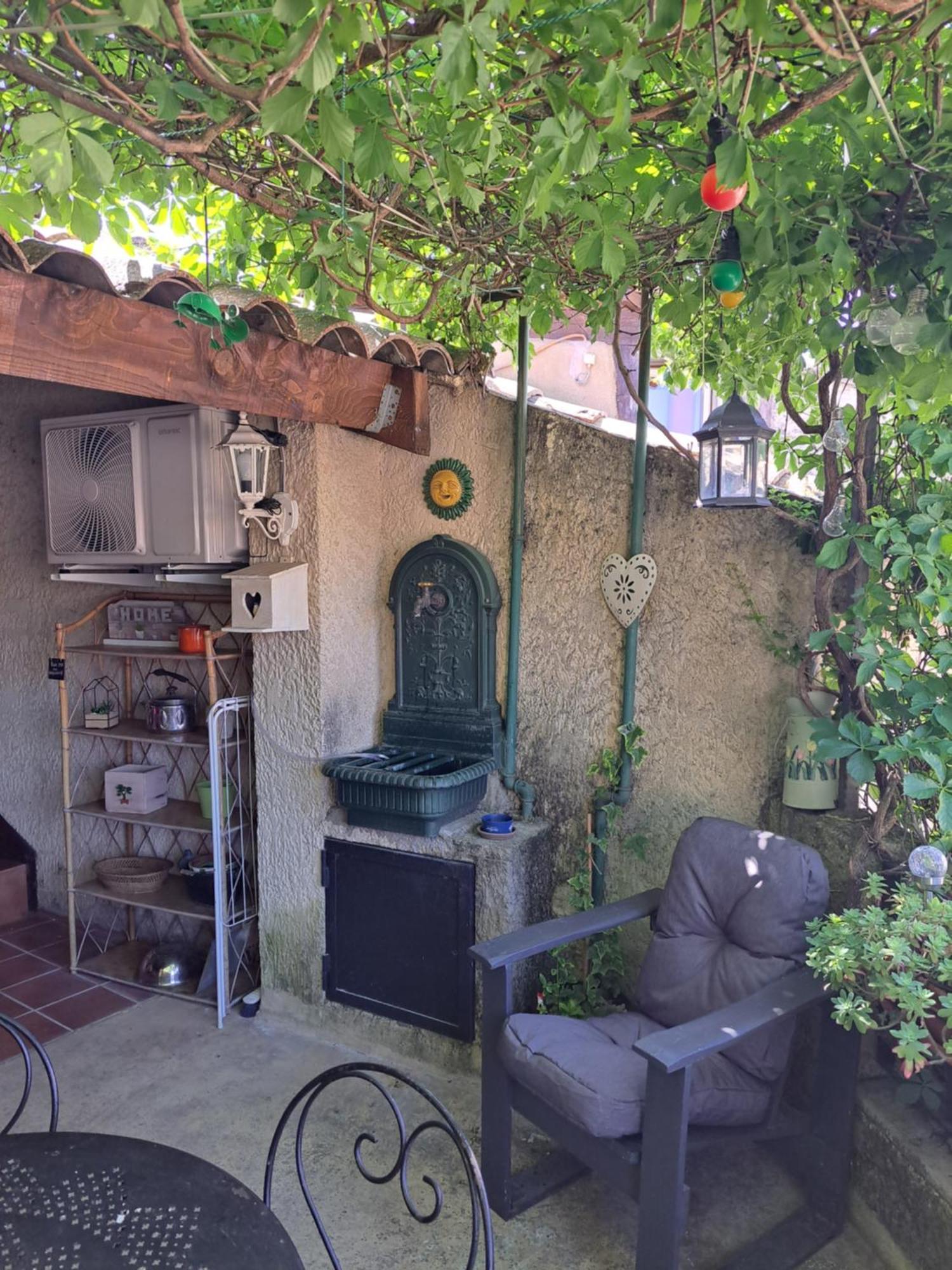 Gite Chez Dado & Denis Saint Martin D'Ardeche Ngoại thất bức ảnh