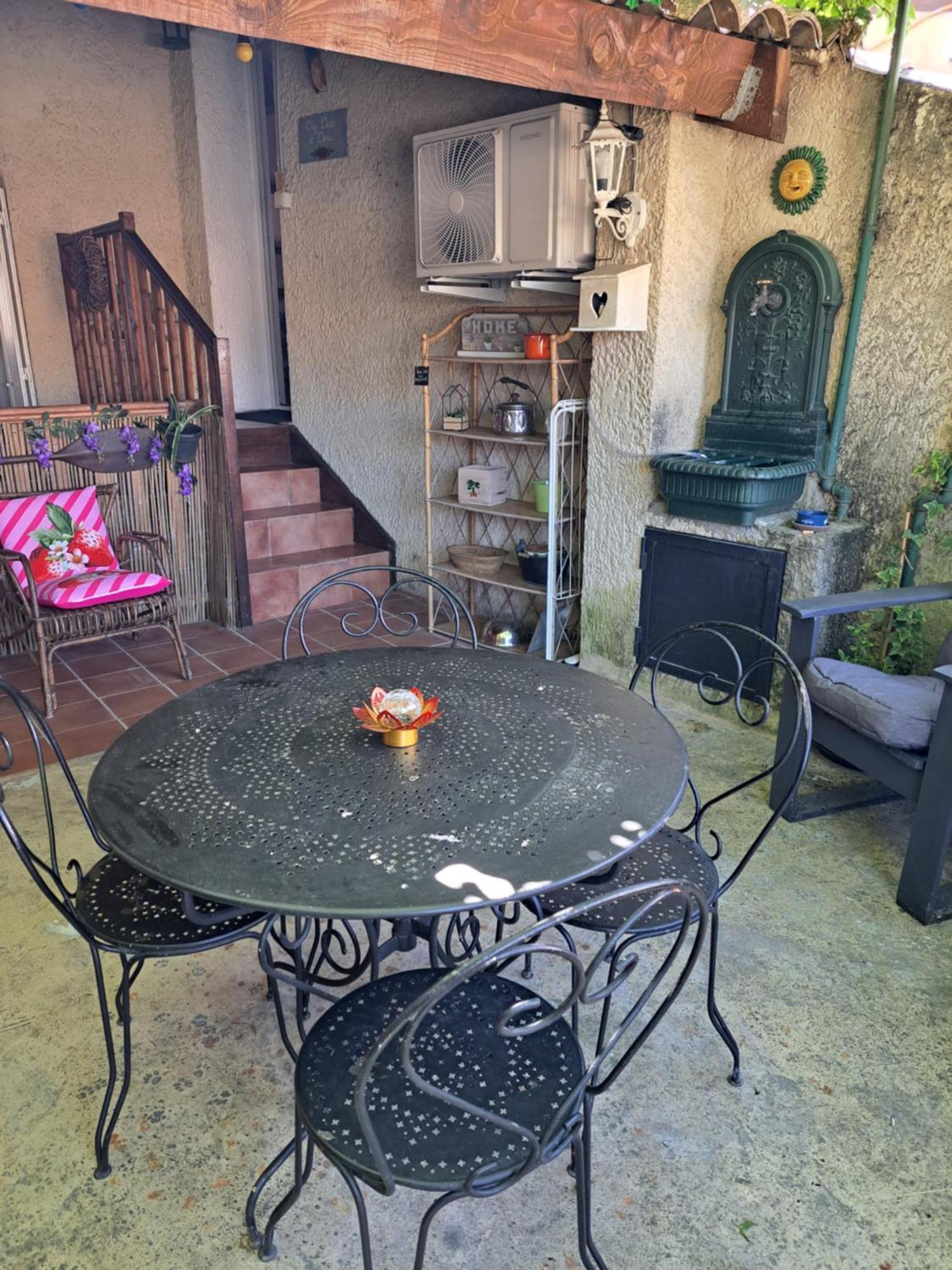 Gite Chez Dado & Denis Saint Martin D'Ardeche Ngoại thất bức ảnh
